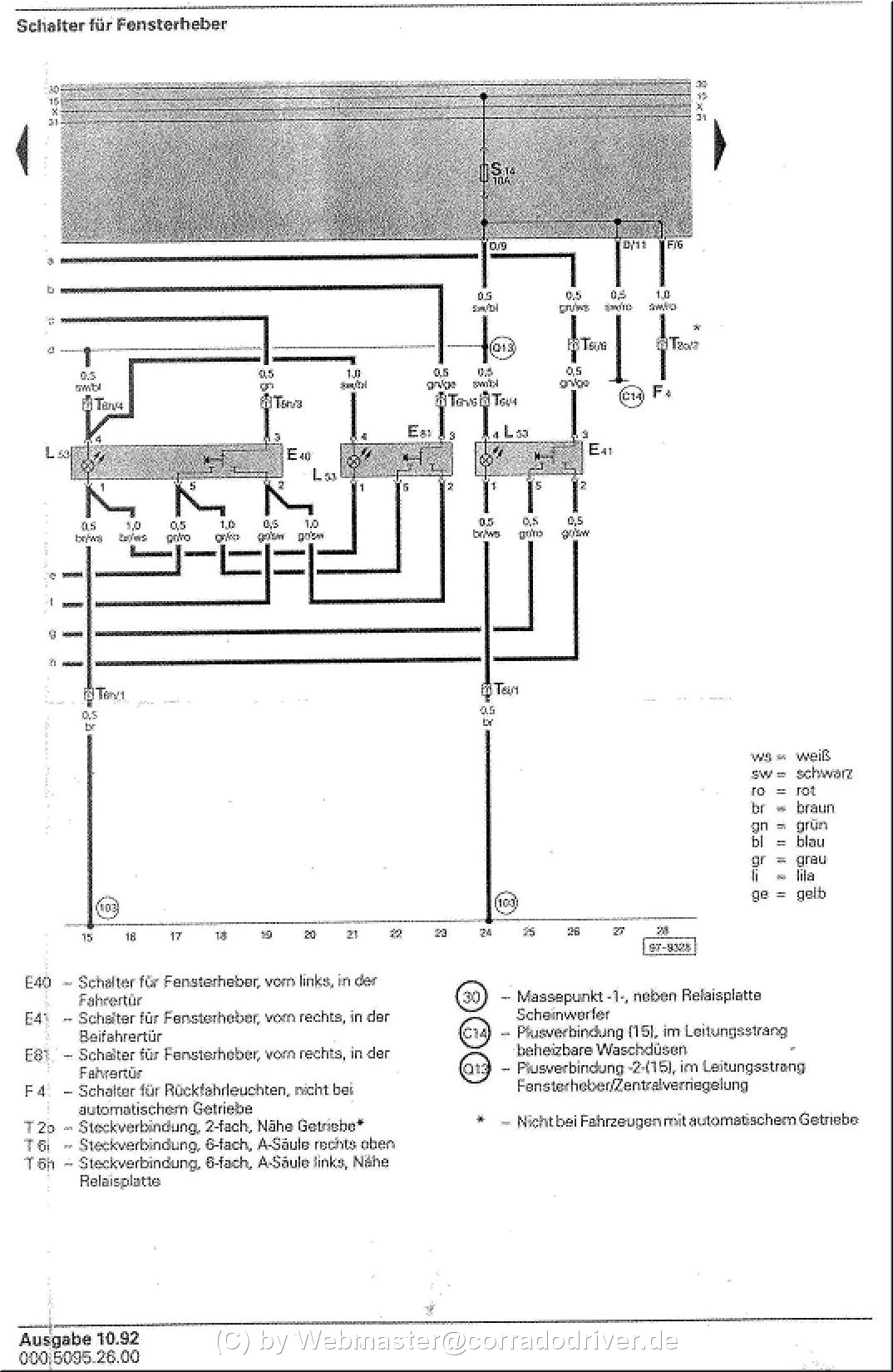 Stilvolle Vw T3 Drehzahlmesser Schaltplan Ebenbild // Berechnen & Rechnung